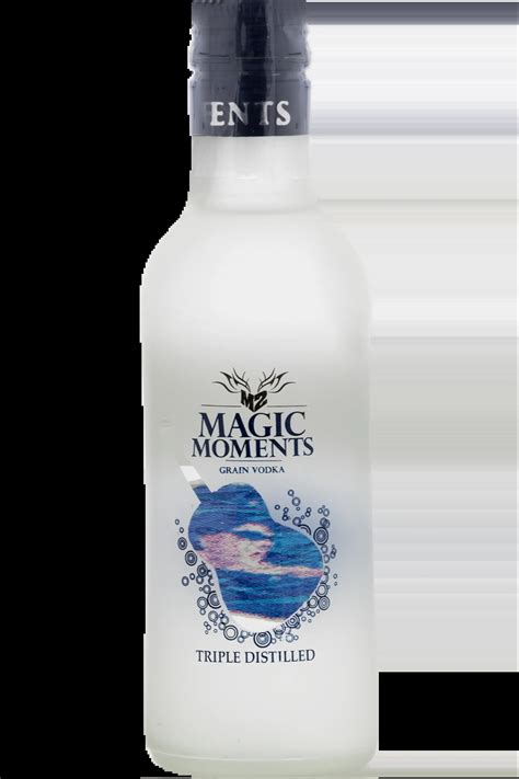 Magic Moments Vodka Worth: The Epitome of Sophistication